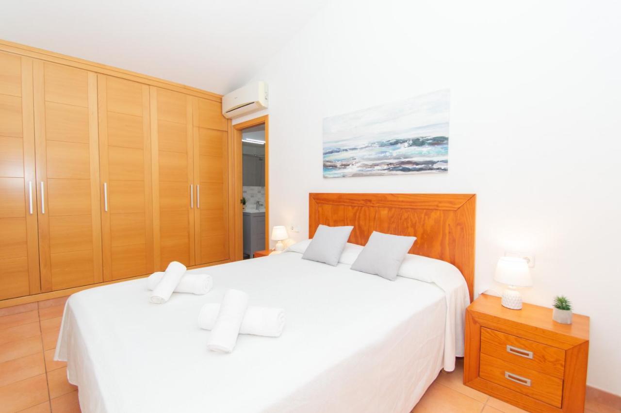 Villa Ermita By Sonne Villas Cala Galdana  Bagian luar foto
