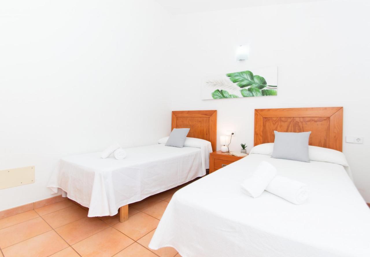 Villa Ermita By Sonne Villas Cala Galdana  Bagian luar foto