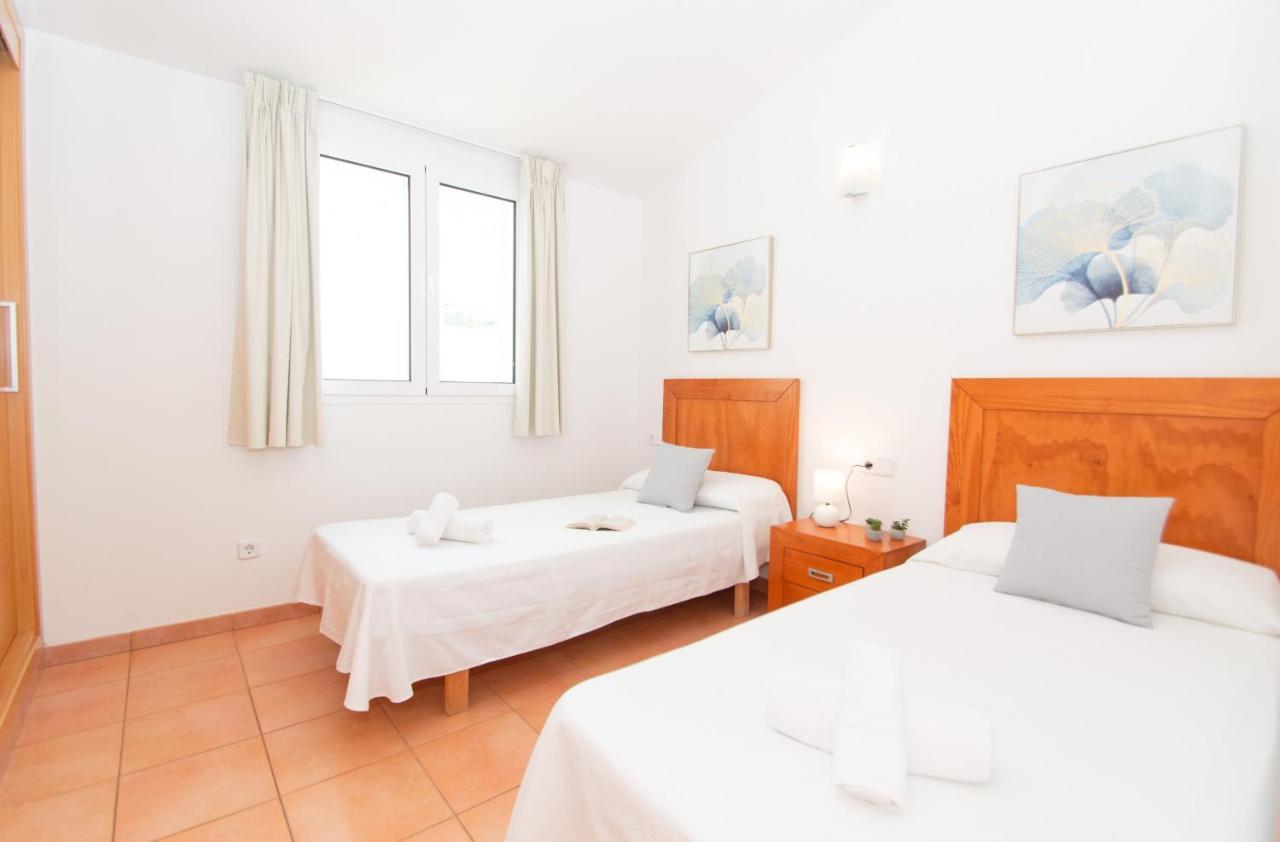 Villa Ermita By Sonne Villas Cala Galdana  Bagian luar foto