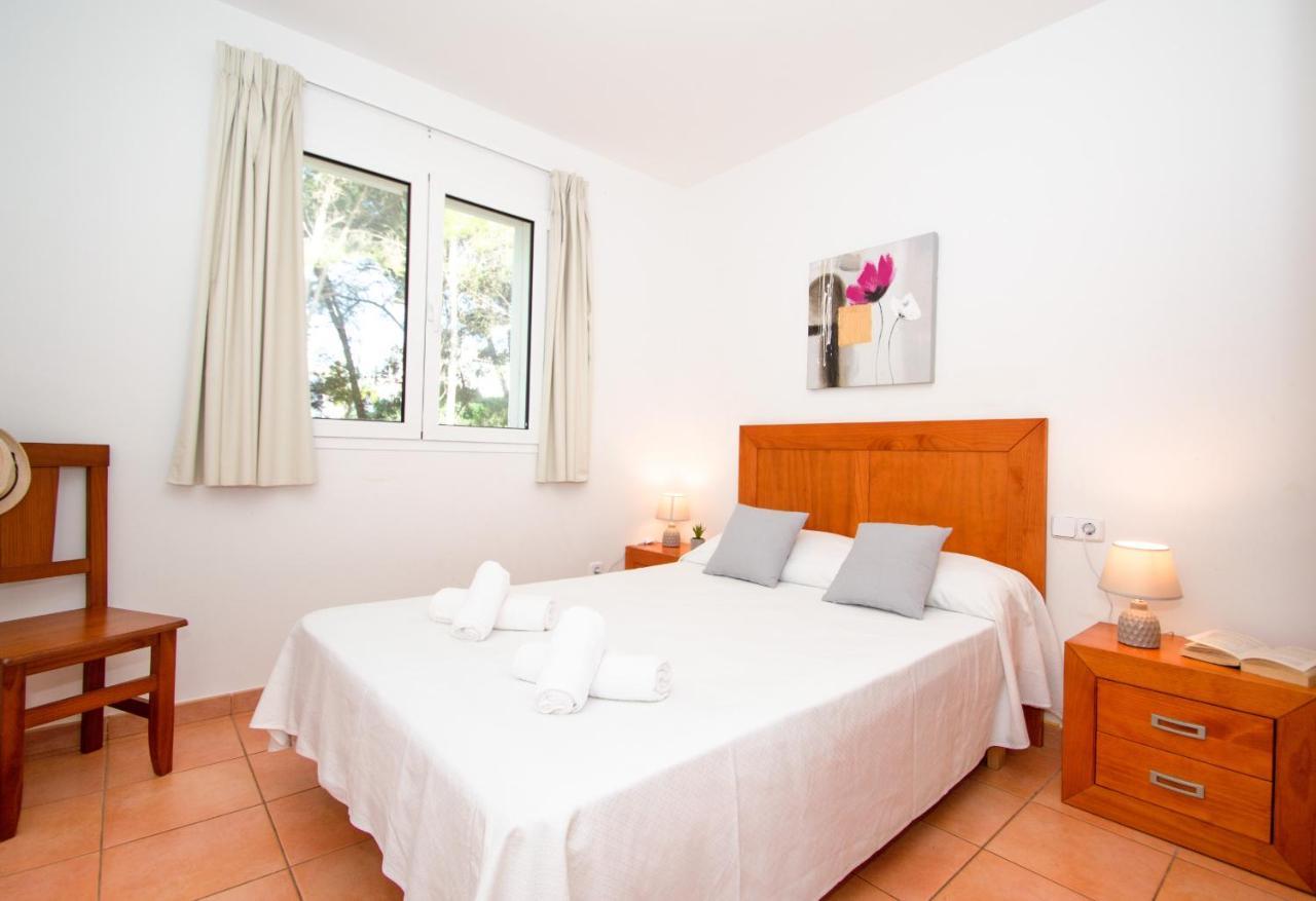 Villa Ermita By Sonne Villas Cala Galdana  Bagian luar foto