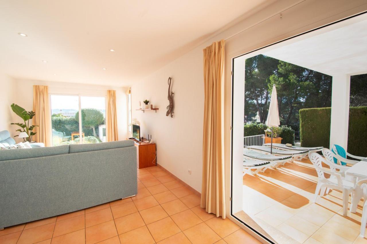 Villa Ermita By Sonne Villas Cala Galdana  Bagian luar foto