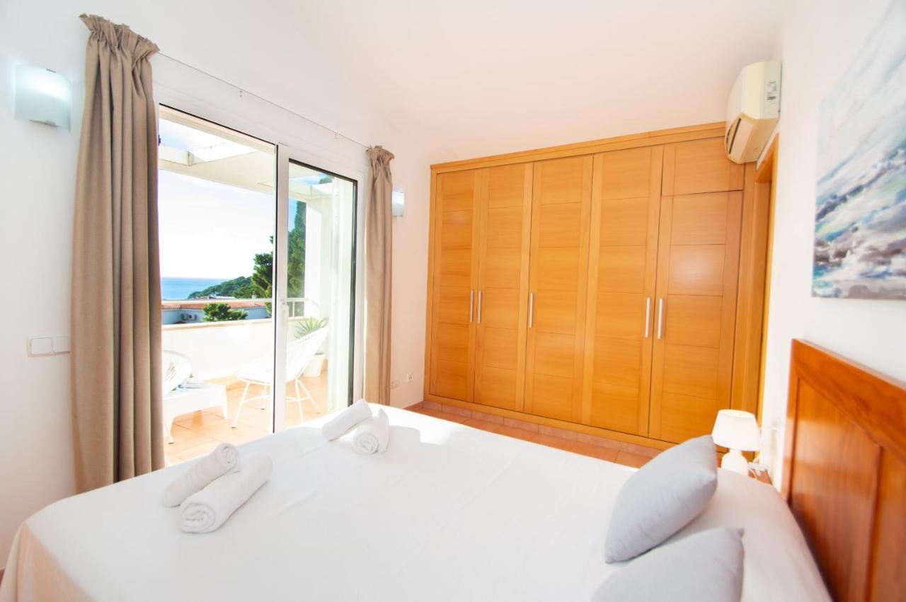 Villa Ermita By Sonne Villas Cala Galdana  Bagian luar foto