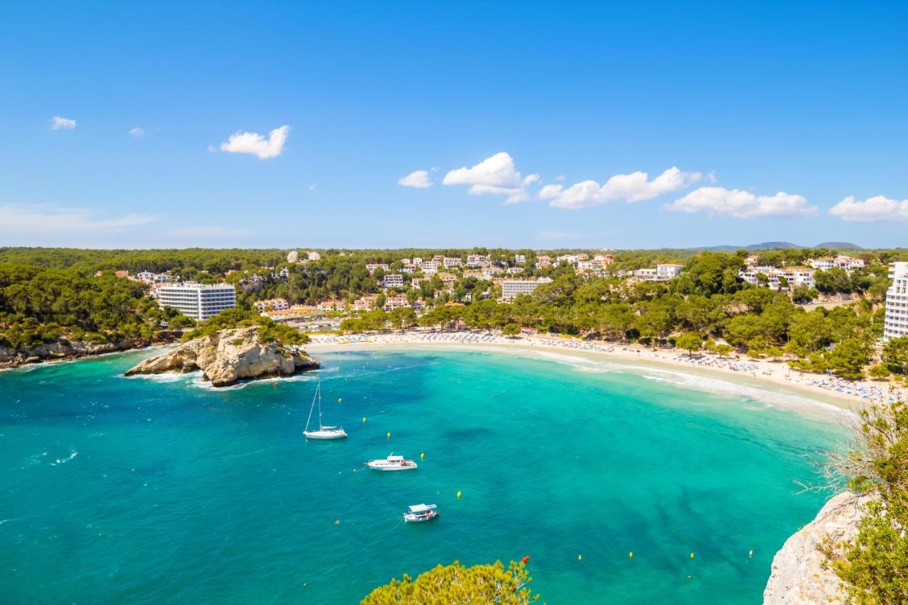 Villa Ermita By Sonne Villas Cala Galdana  Bagian luar foto