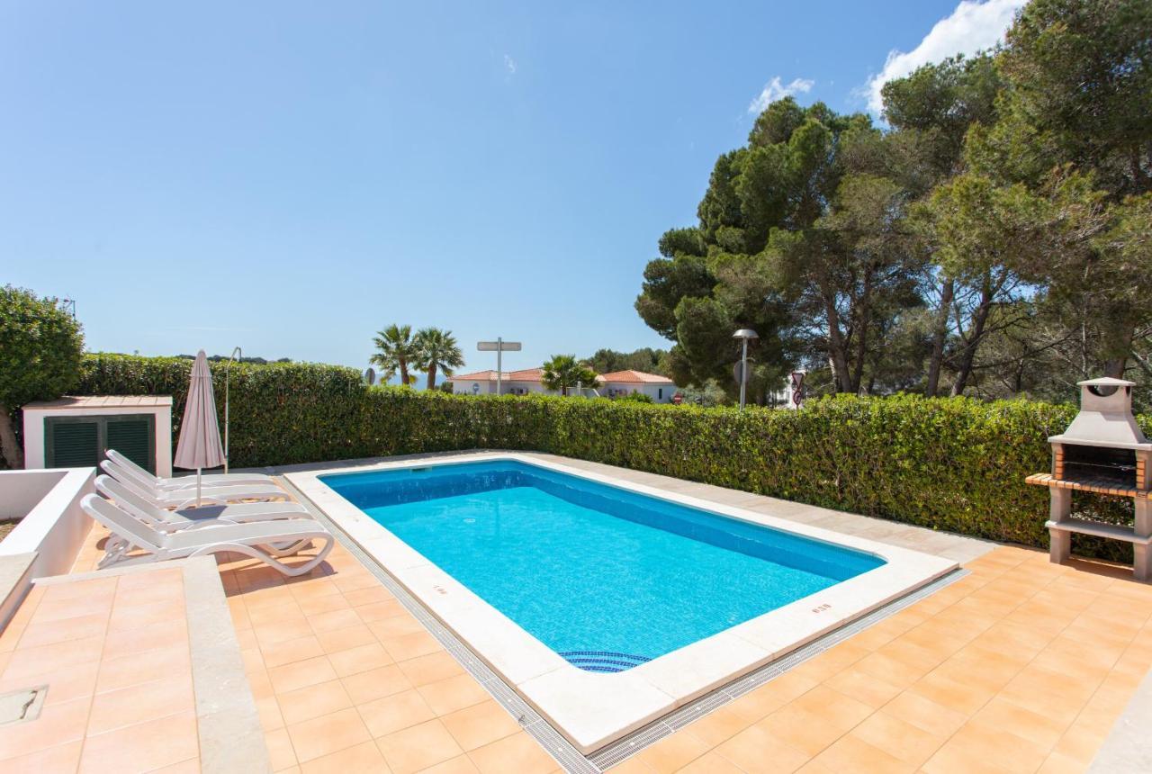 Villa Ermita By Sonne Villas Cala Galdana  Bagian luar foto