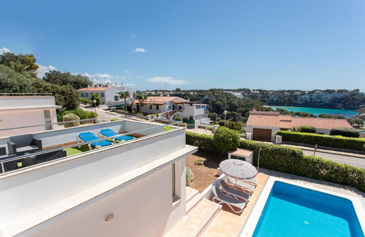 Villa Ermita By Sonne Villas Cala Galdana  Bagian luar foto