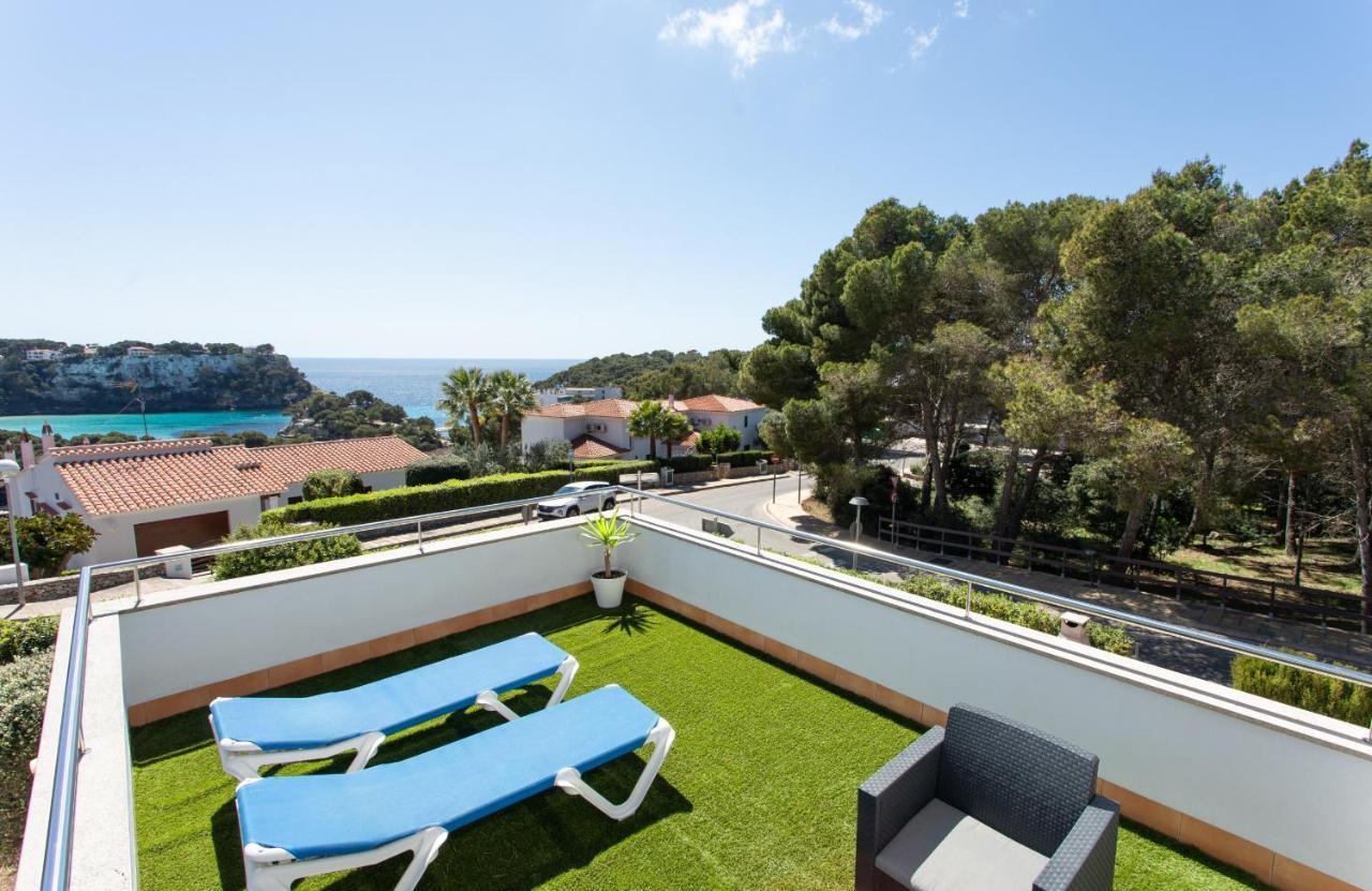 Villa Ermita By Sonne Villas Cala Galdana  Bagian luar foto