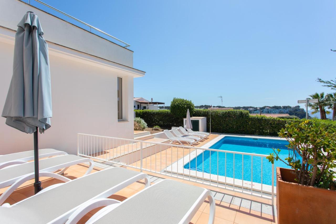 Villa Ermita By Sonne Villas Cala Galdana  Bagian luar foto
