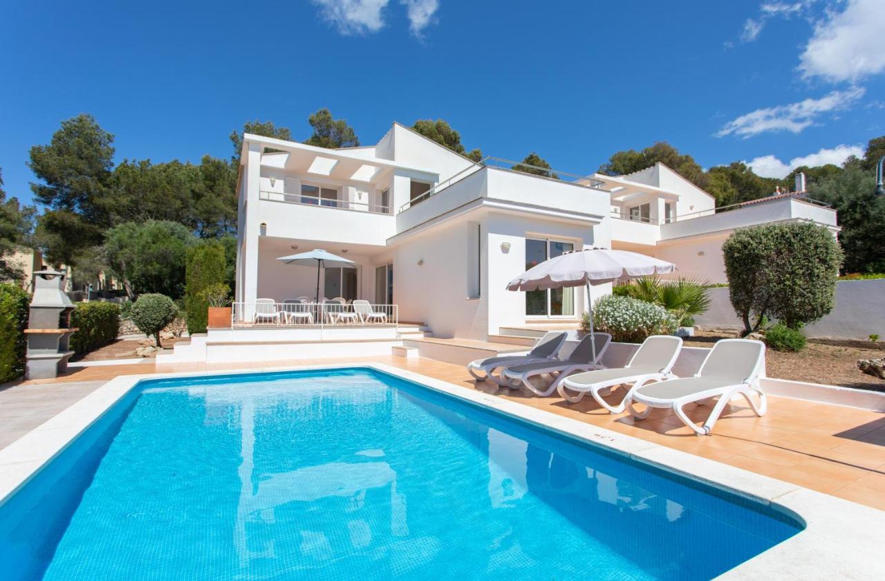 Villa Ermita By Sonne Villas Cala Galdana  Bagian luar foto