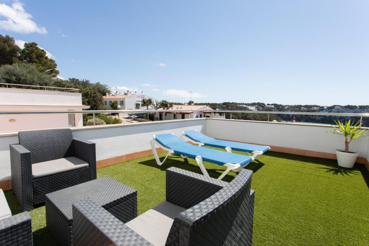 Villa Ermita By Sonne Villas Cala Galdana  Bagian luar foto