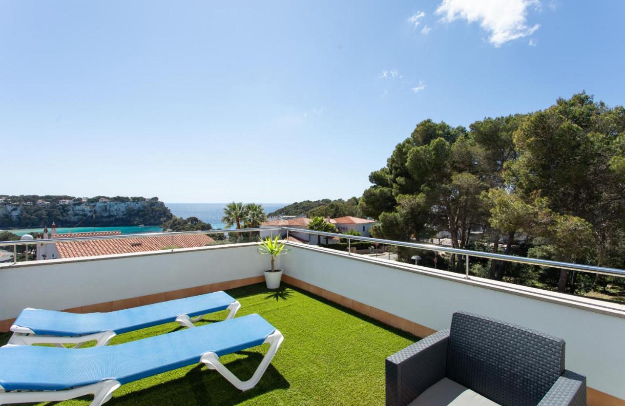 Villa Ermita By Sonne Villas Cala Galdana  Bagian luar foto